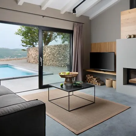 Iron Lady Villa Rabac