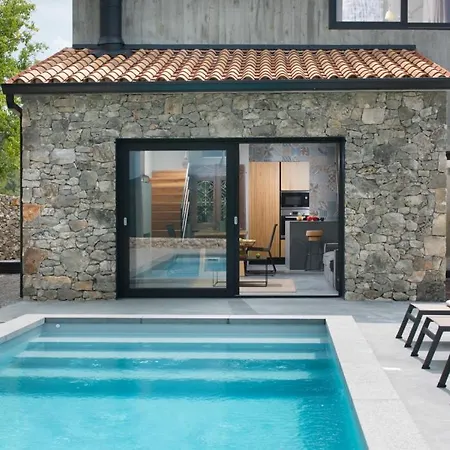 Iron Lady Villa Rabac